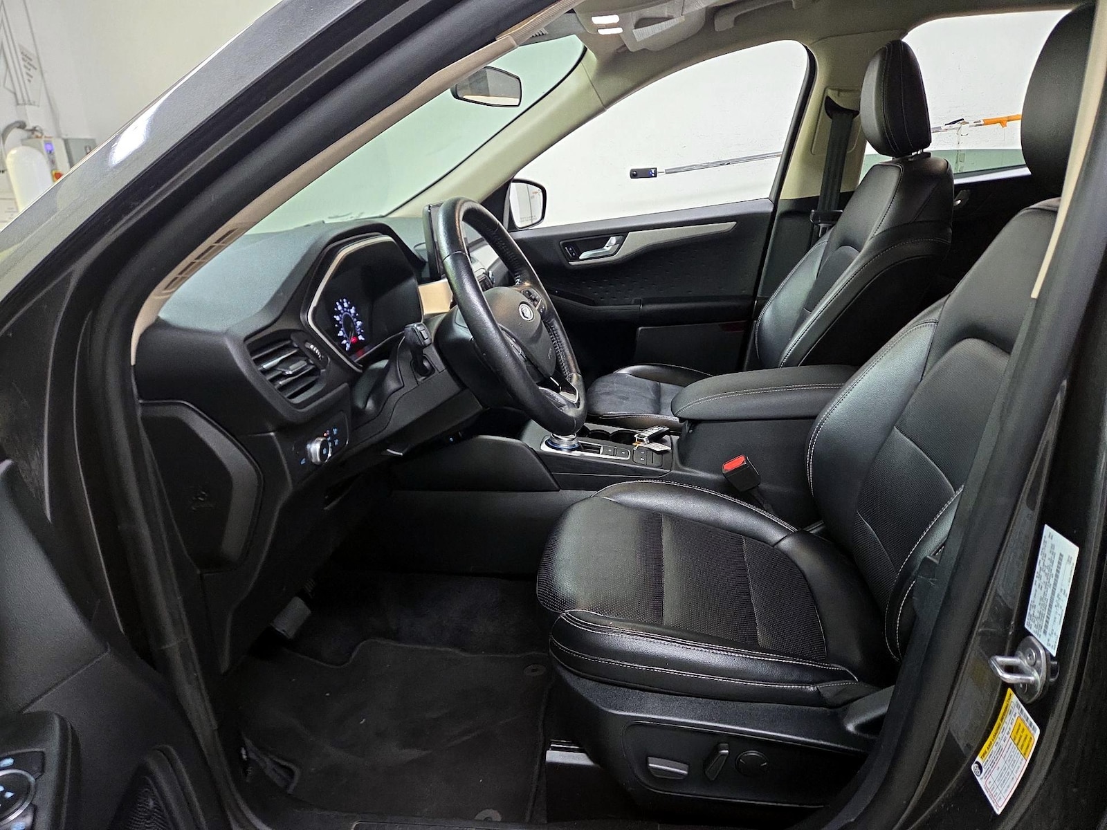 Front Seat Heaters