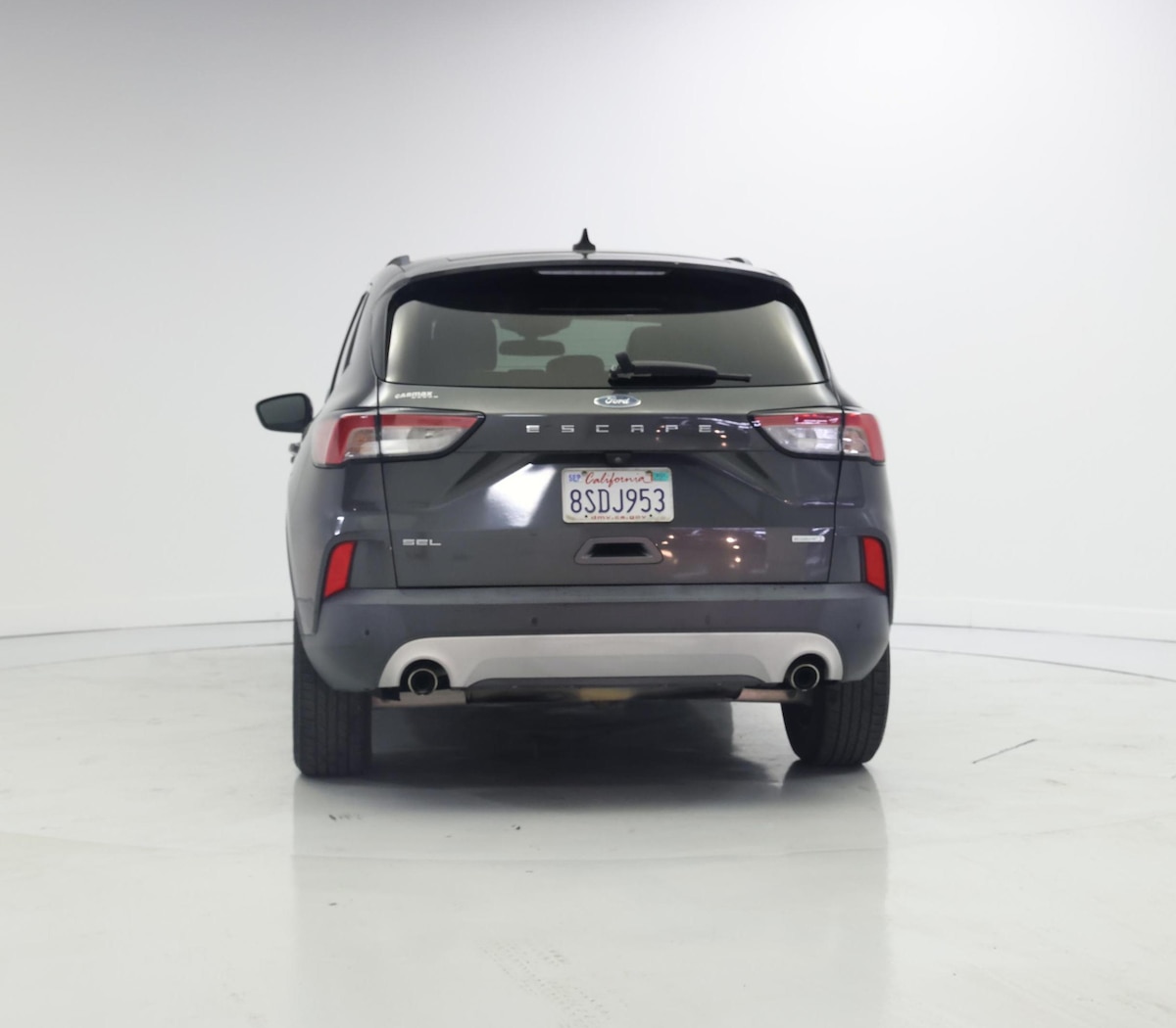 Rear