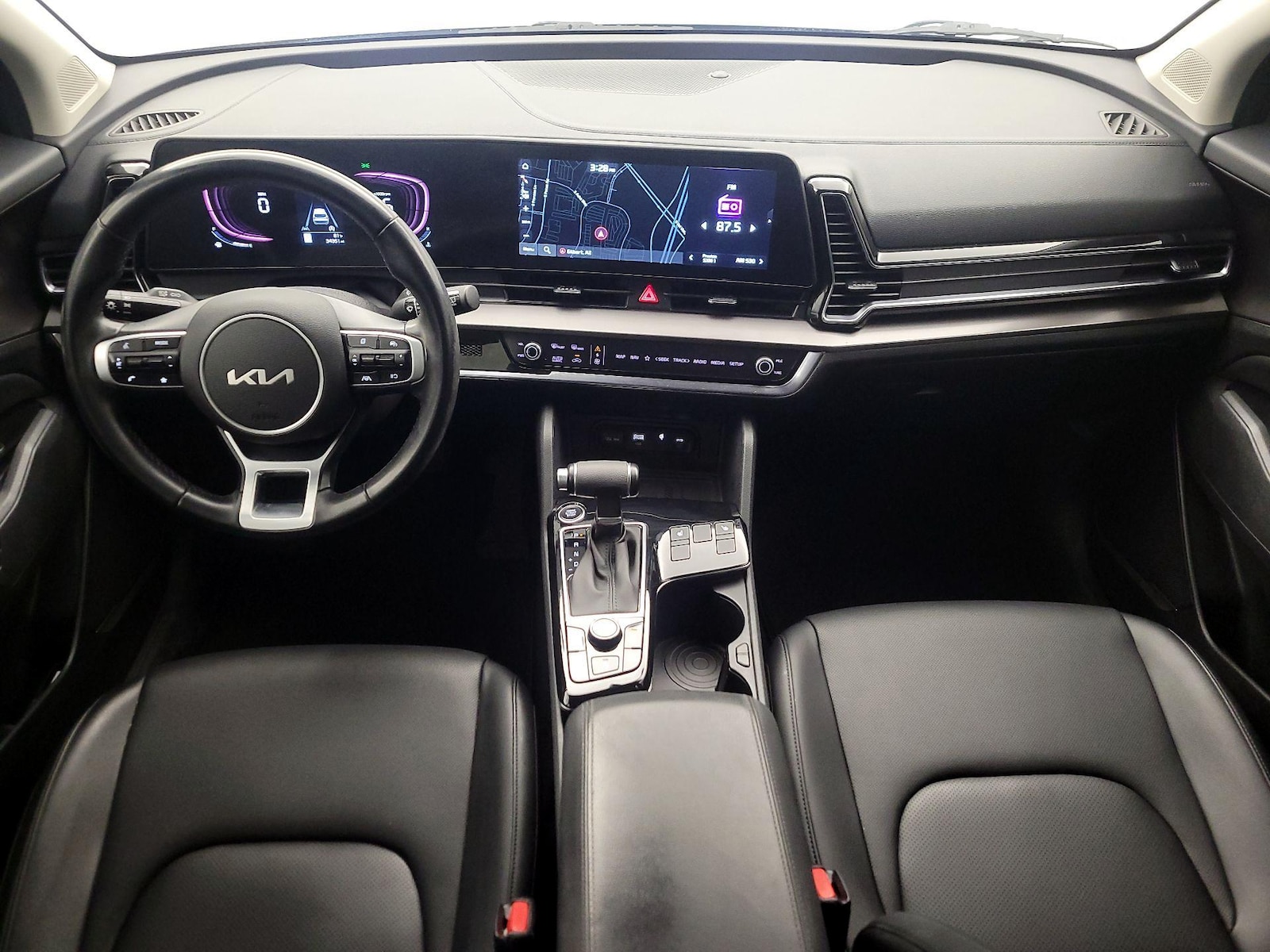 Apple CarPlay® & Android Auto™