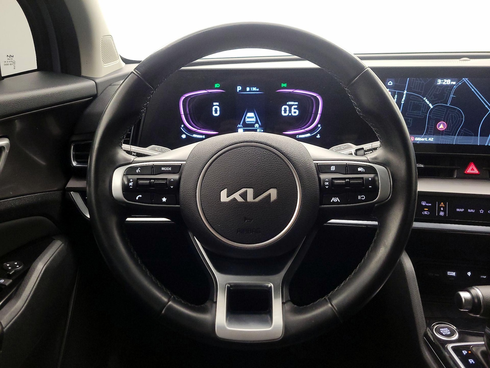 Lane Departure Warning