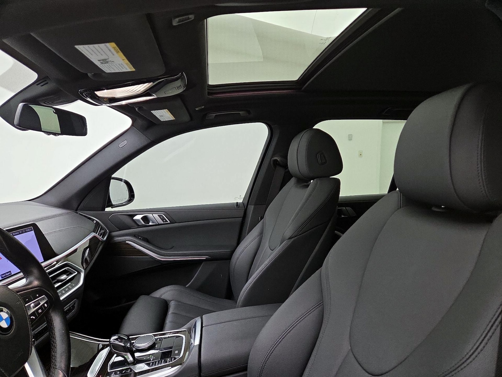 Panoramic Sunroof