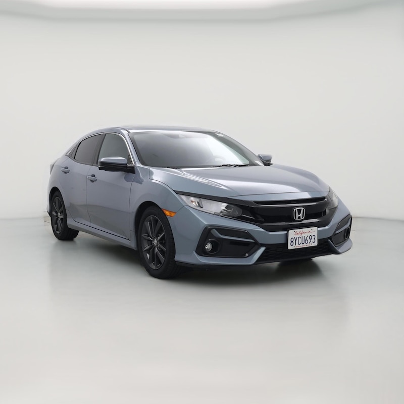2021 Honda Civic EX