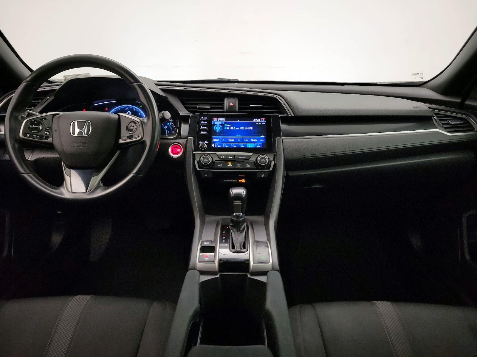 Apple CarPlay® & Android Auto™
