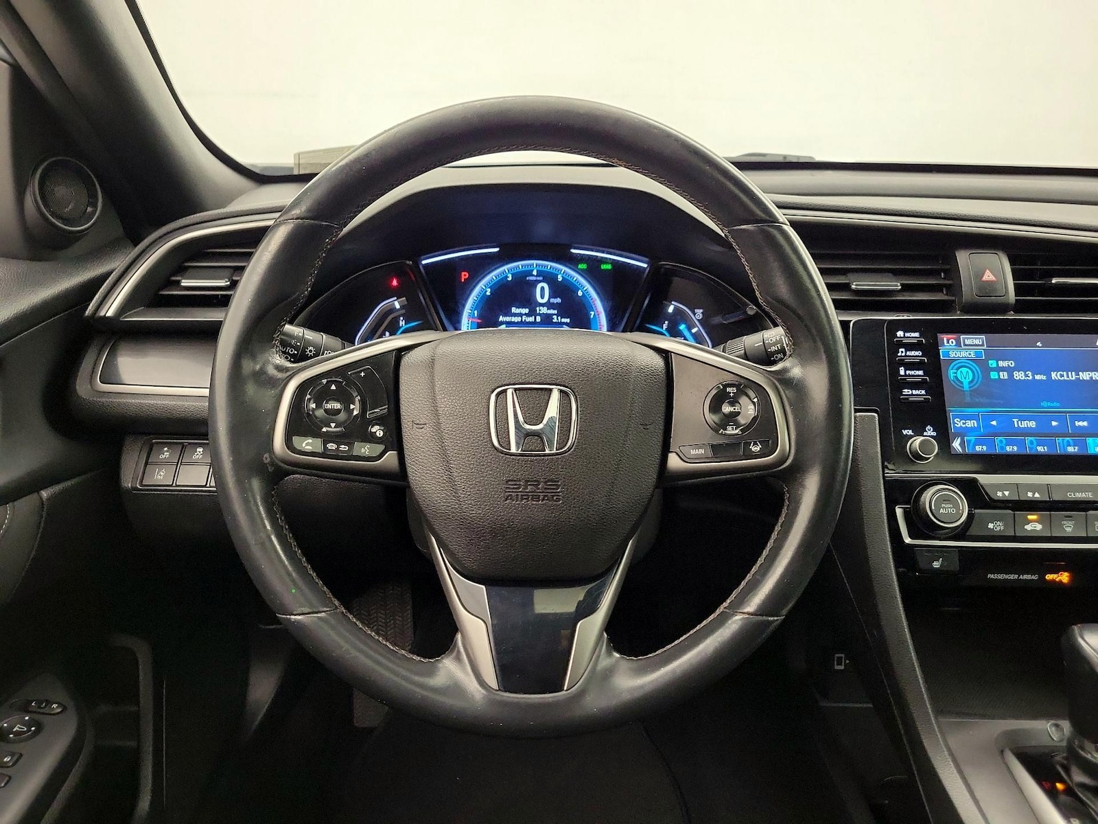 Automated Cruise Control