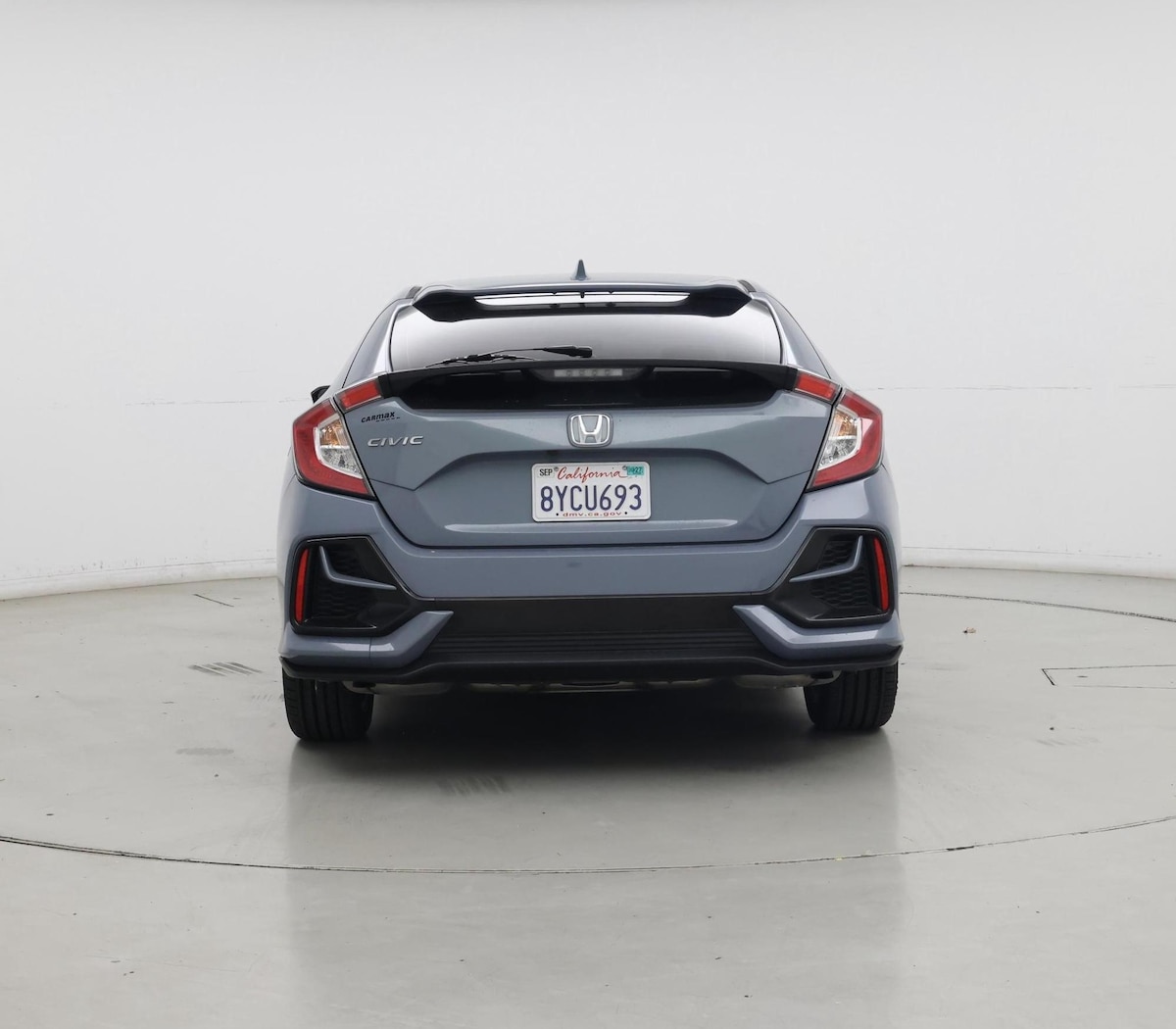 Rear