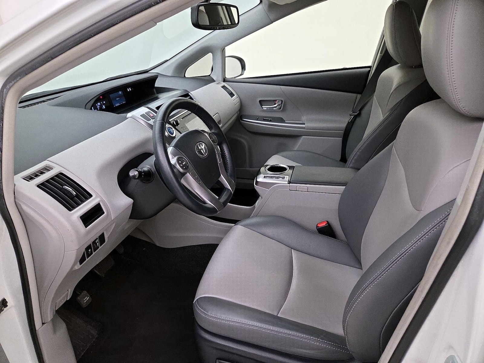 Front Seat Heaters