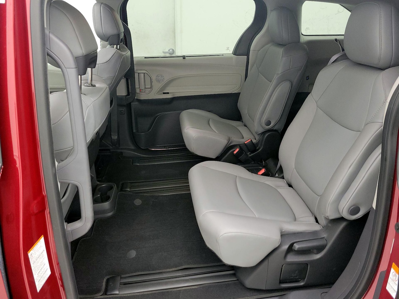 Rear Air Conditioning