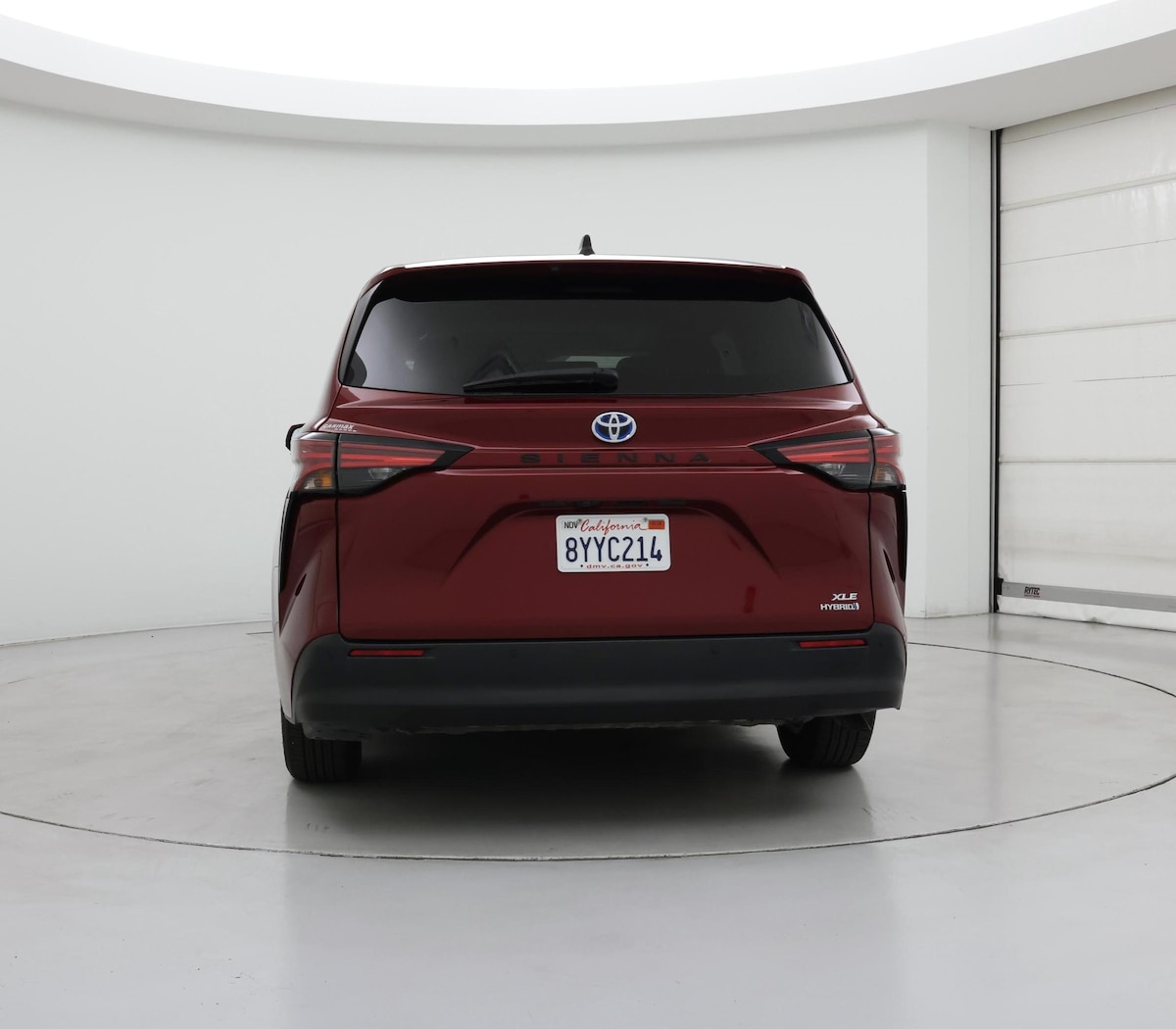 Rear