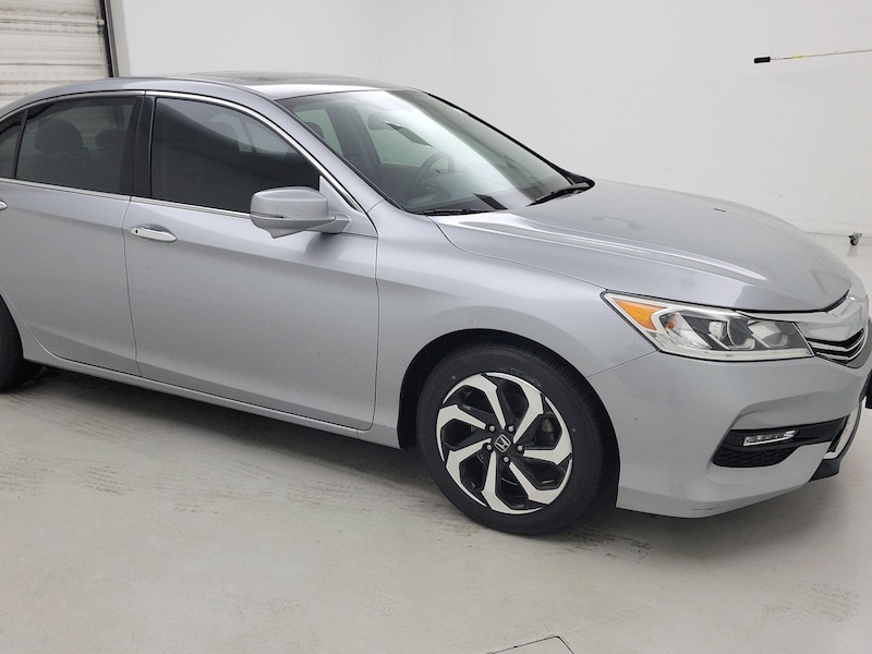 2016 Honda Accord EX-L