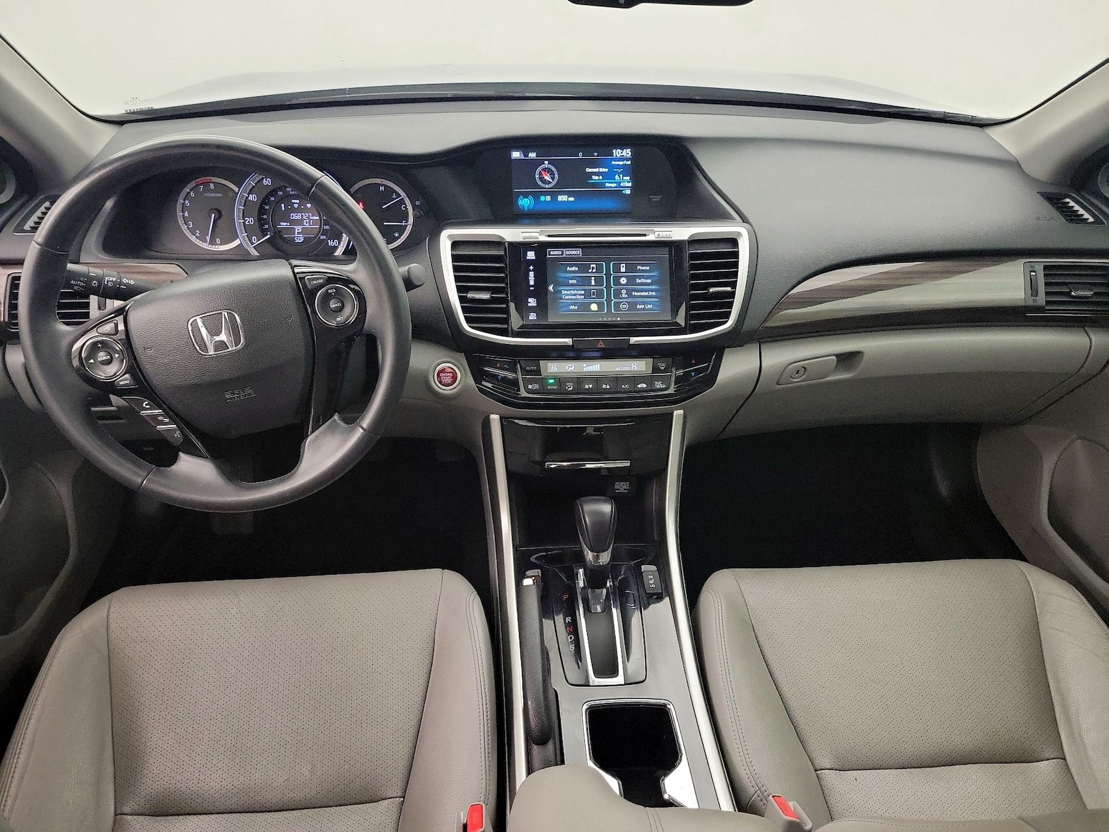 Rear View Camera