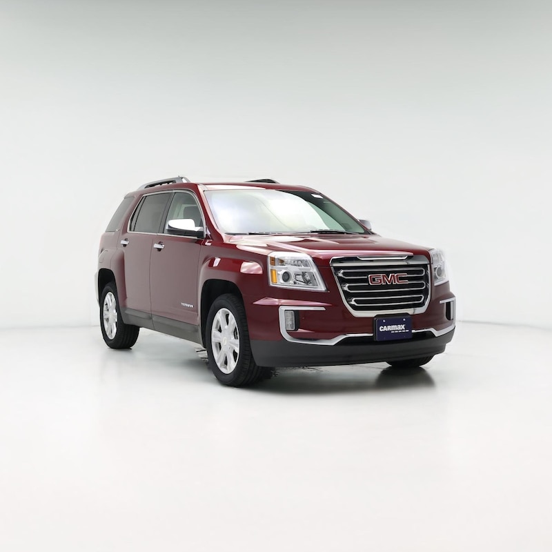 2017 GMC Terrain SLT