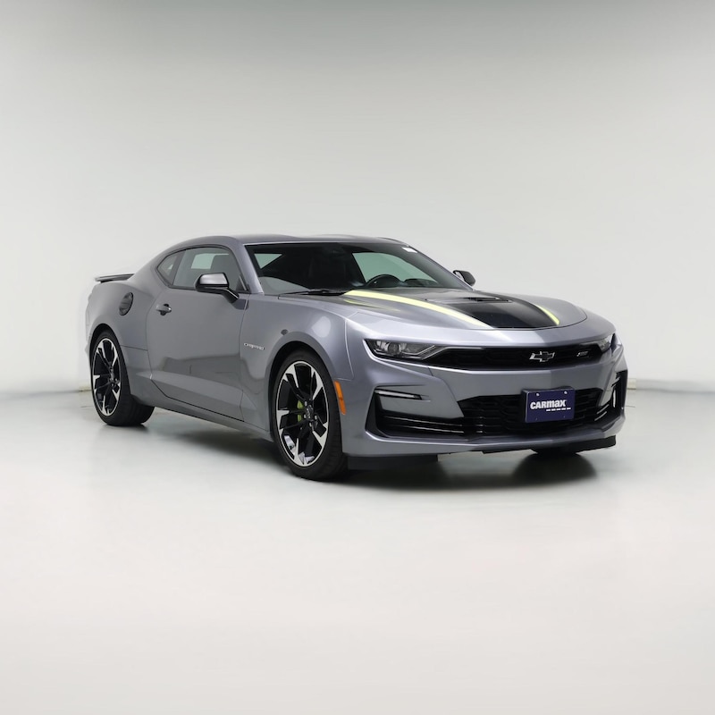 2021 Chevrolet Camaro 2SS