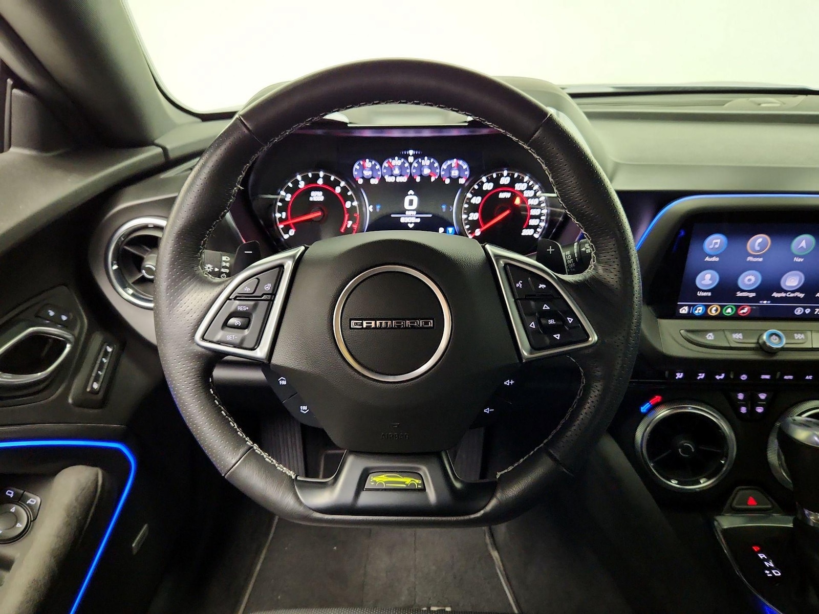 Lane Departure Warning