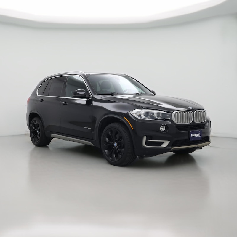 2018 BMW X5 SDrive35i