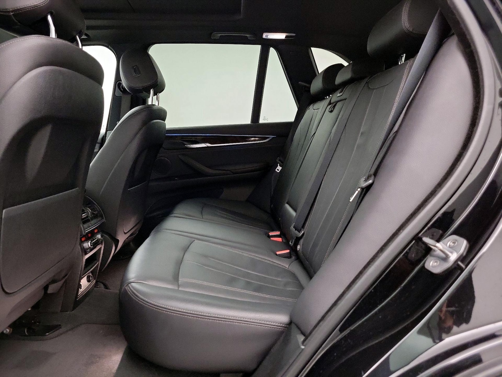 Rear Air Conditioning