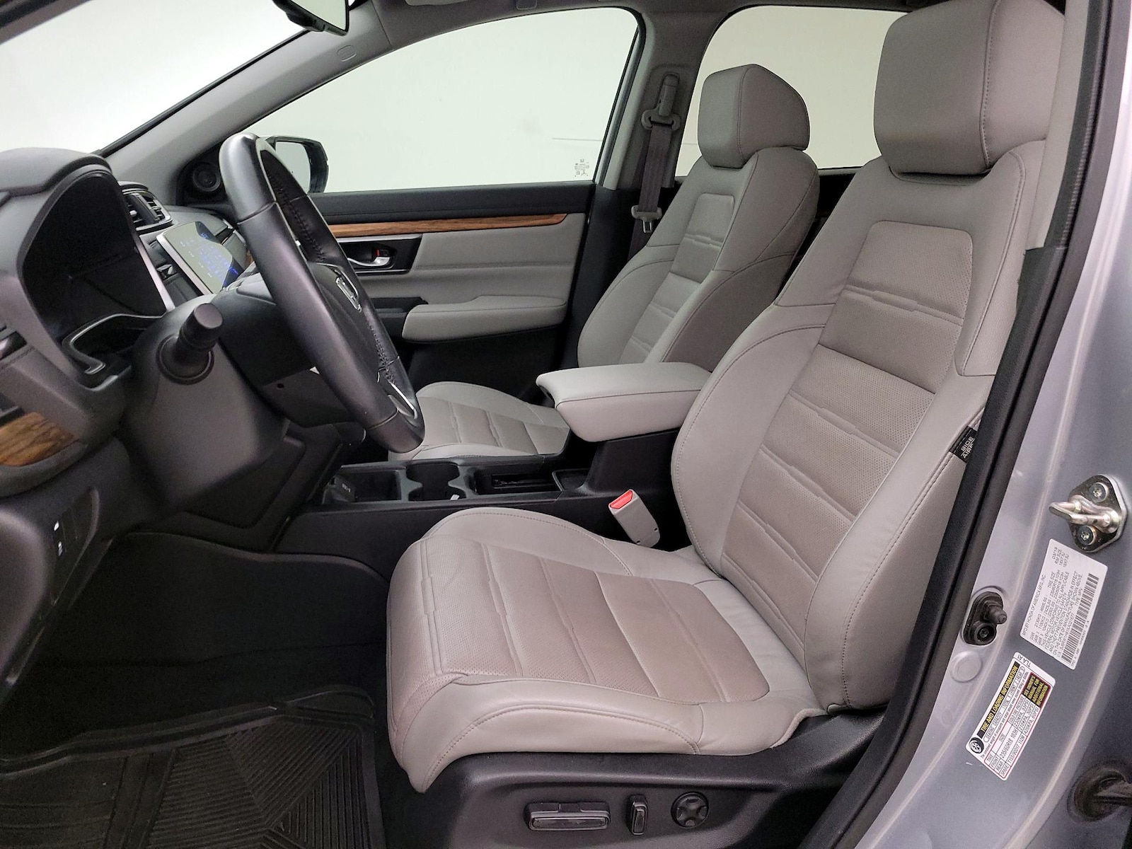 Front Seat Heaters