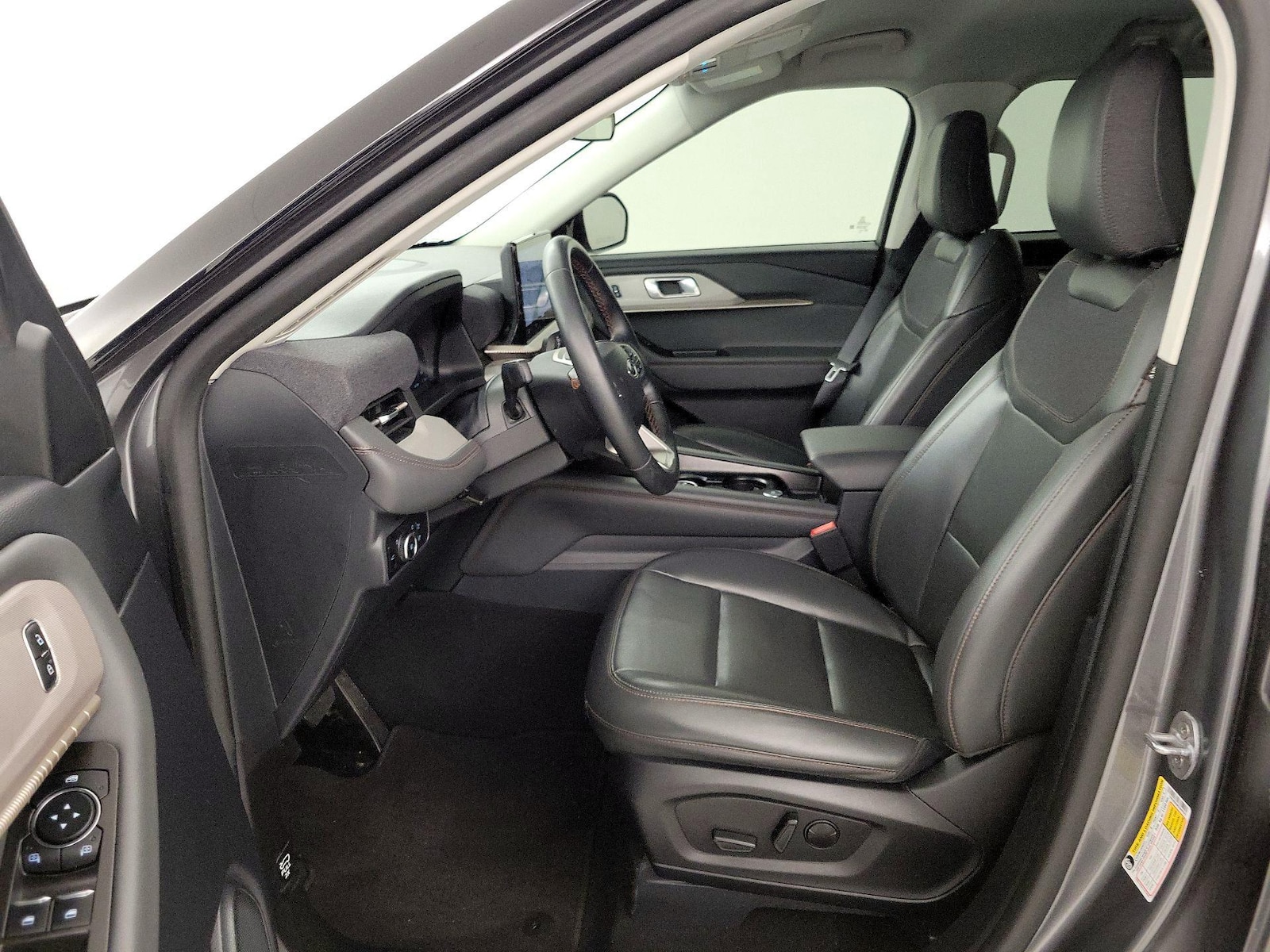 Front Seat Heaters