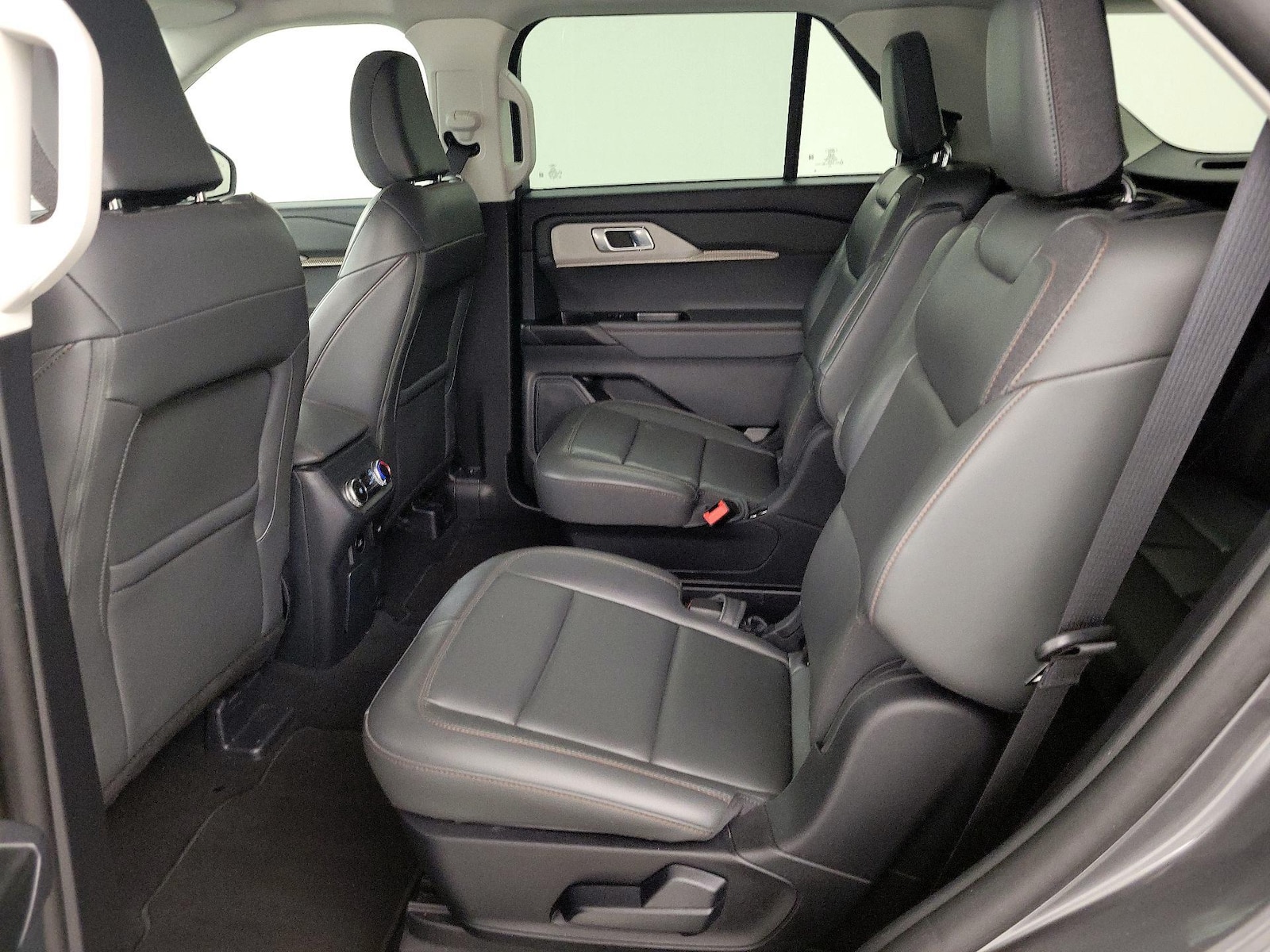 Rear Air Conditioning
