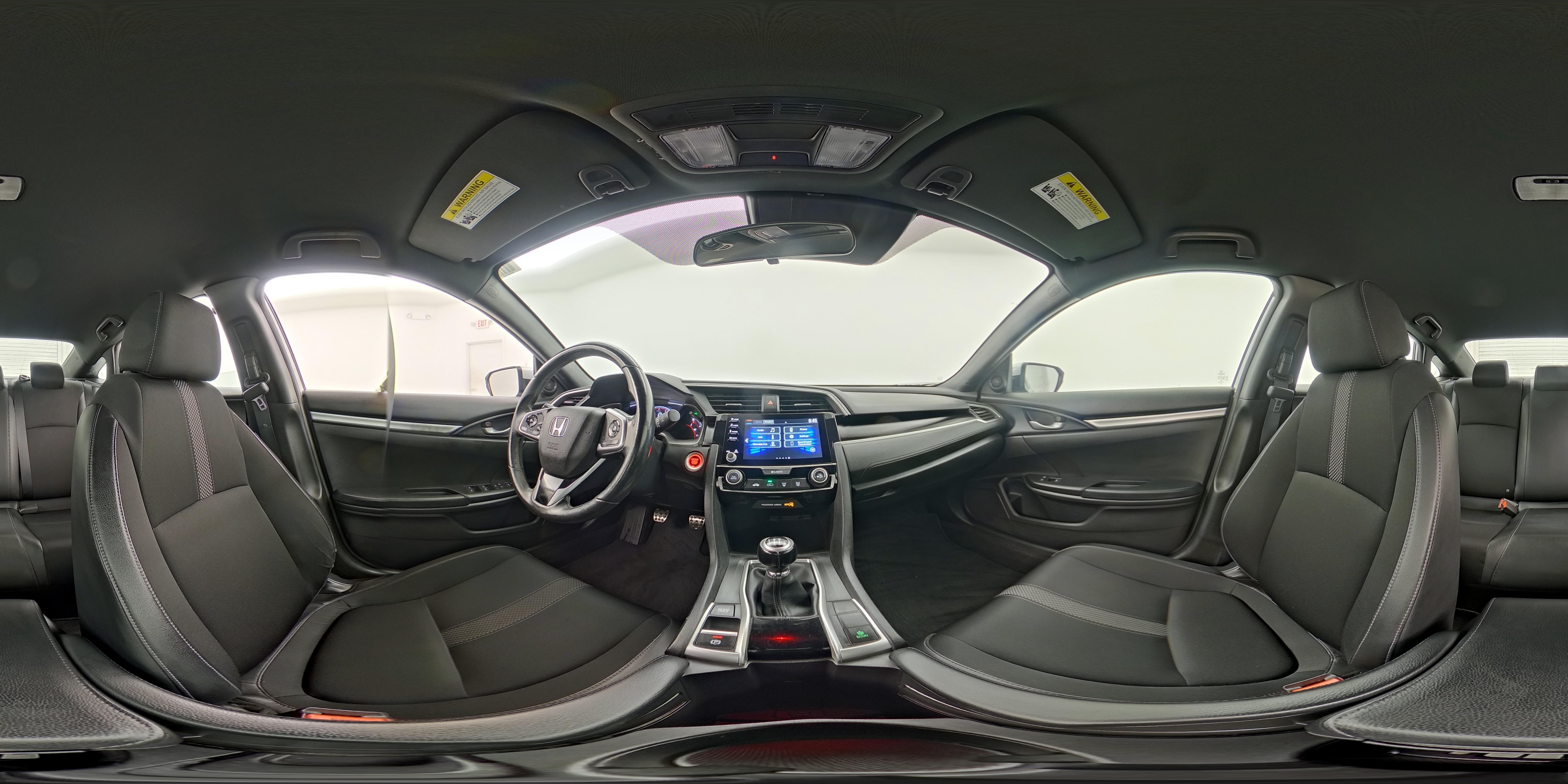 2019 Honda Civic Sport - Photo 22