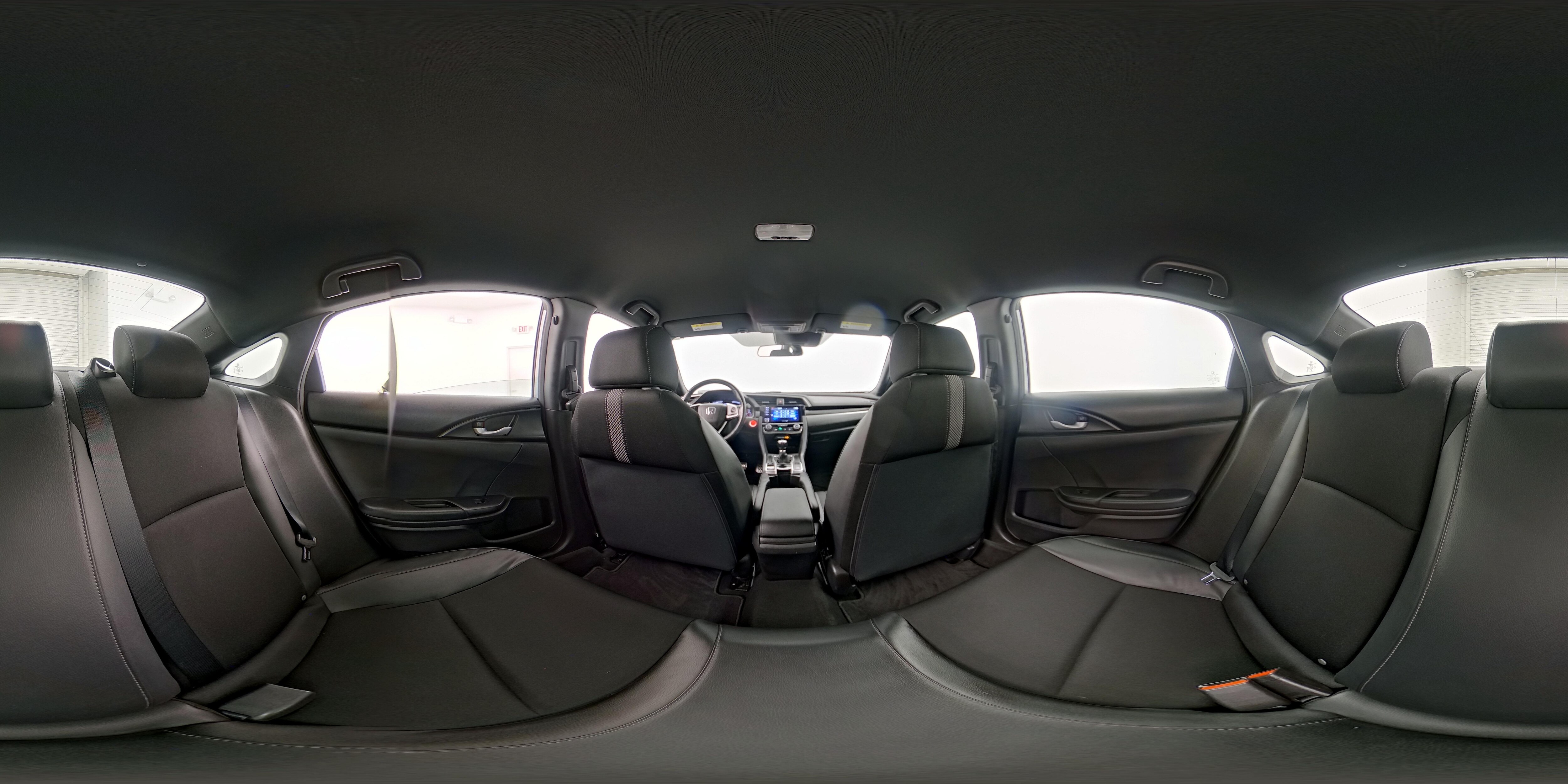 2019 Honda Civic Sport - Photo 23