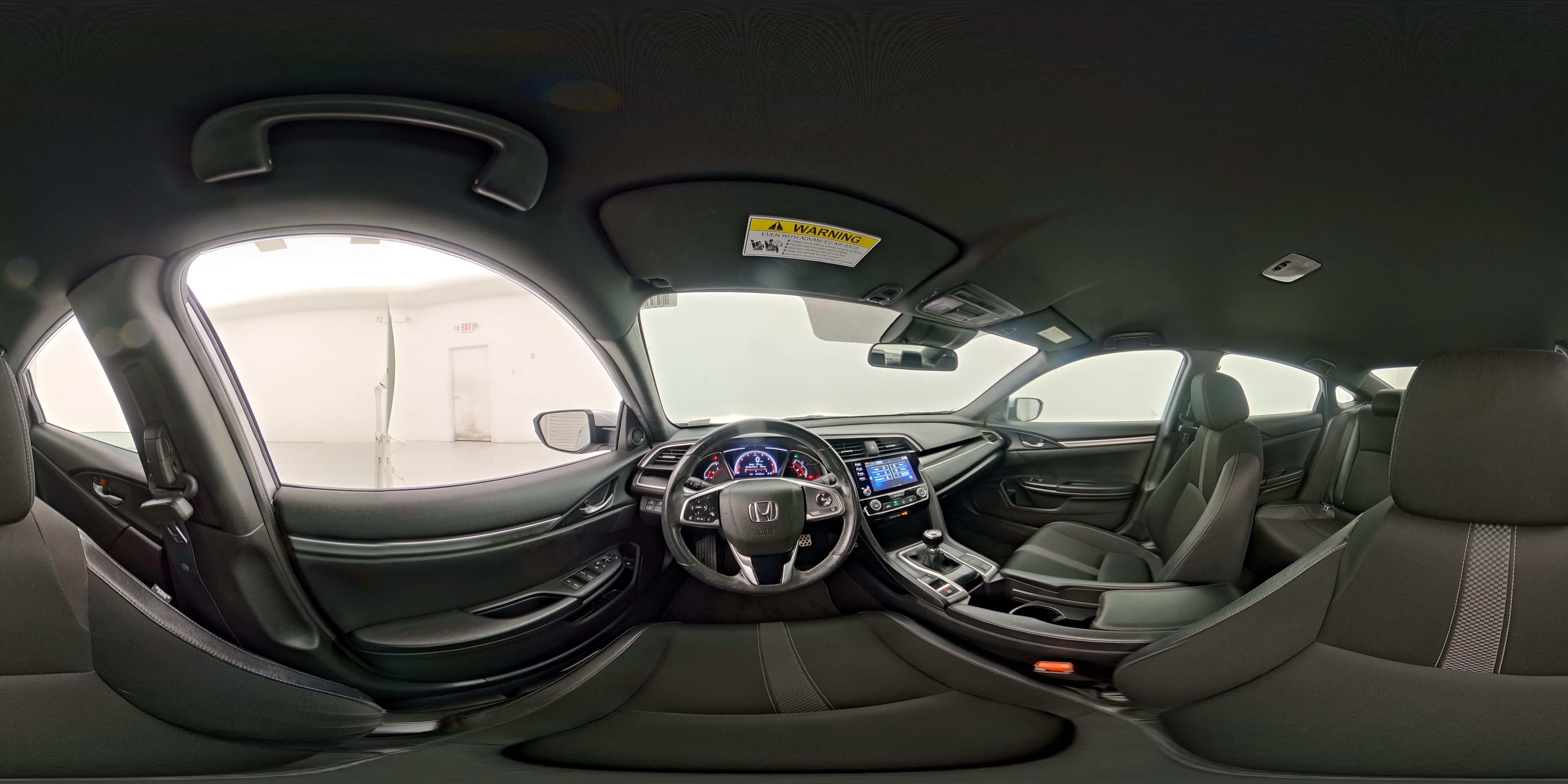 2019 Honda Civic Sport - Photo 24
