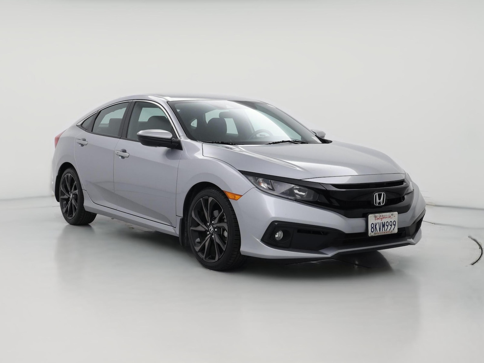 2019 Honda Civic Sport - Photo 1