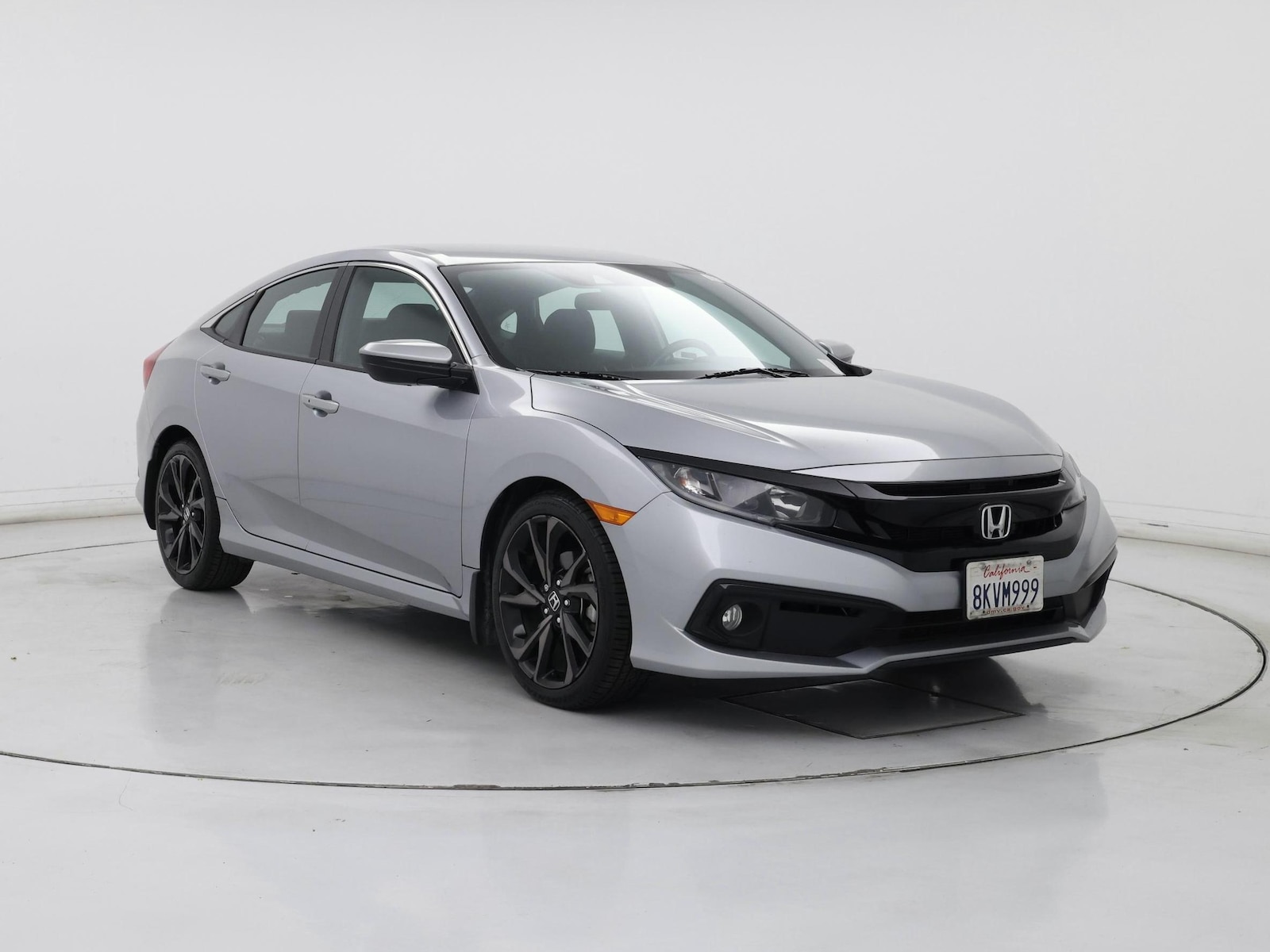 2019 Honda Civic Sport - Photo 2