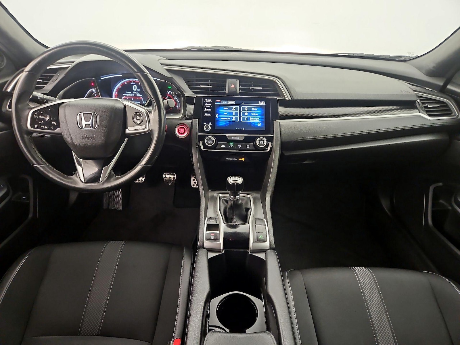 2019 Honda Civic Sport - Photo 10