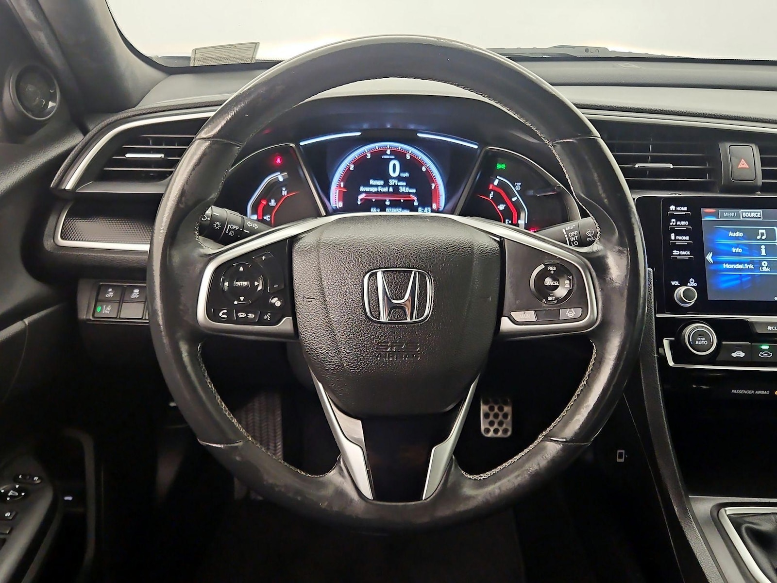 2019 Honda Civic Sport - Photo 11