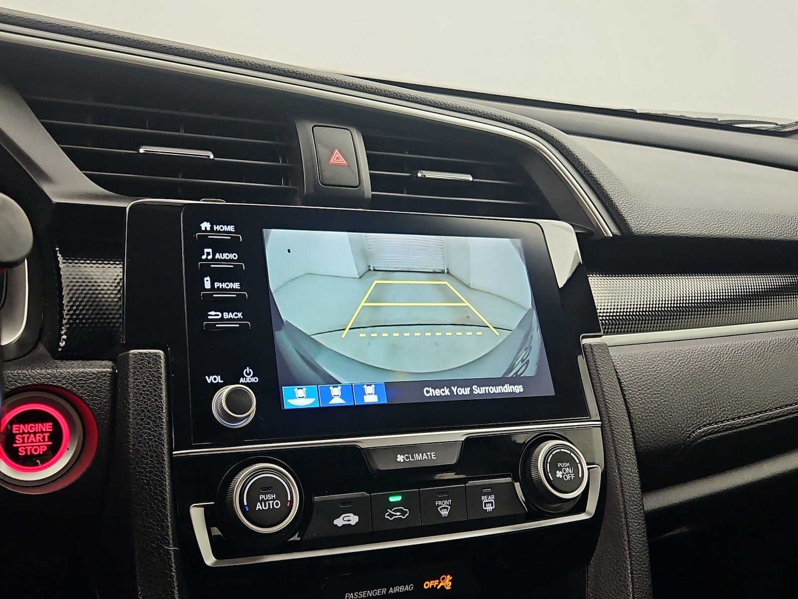 2019 Honda Civic Sport - Photo 14