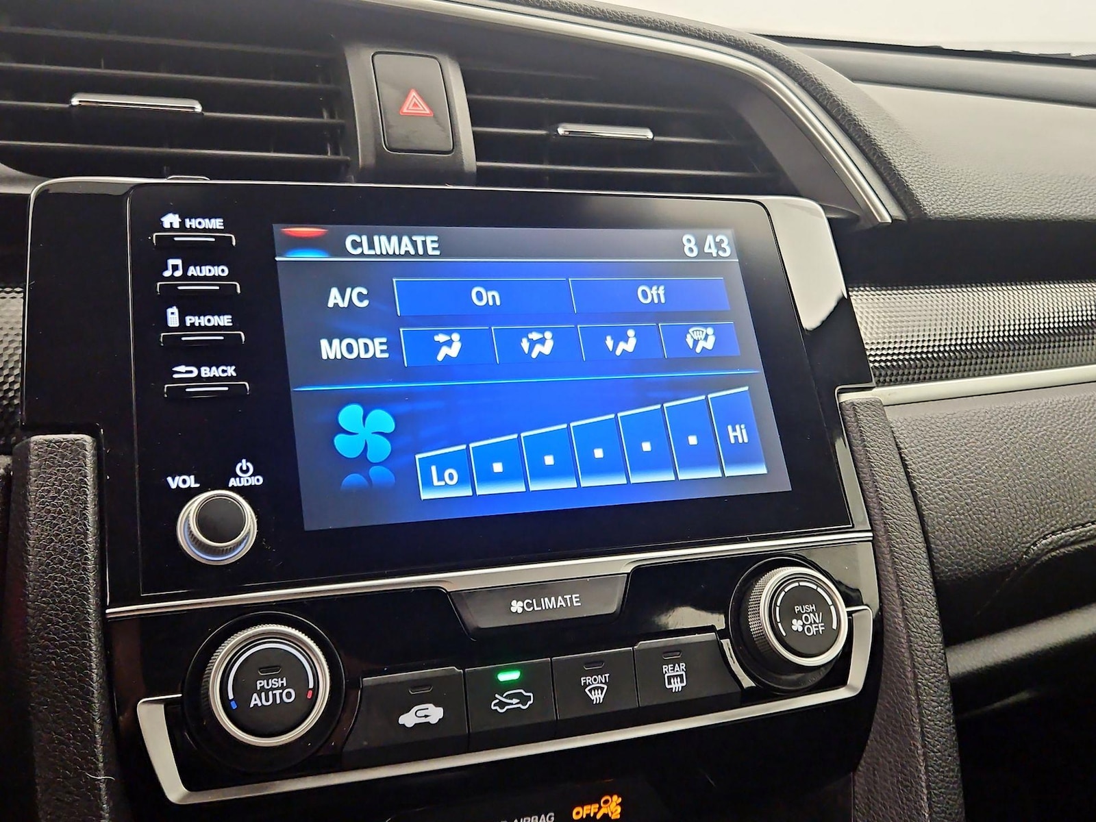 2019 Honda Civic Sport - Photo 16