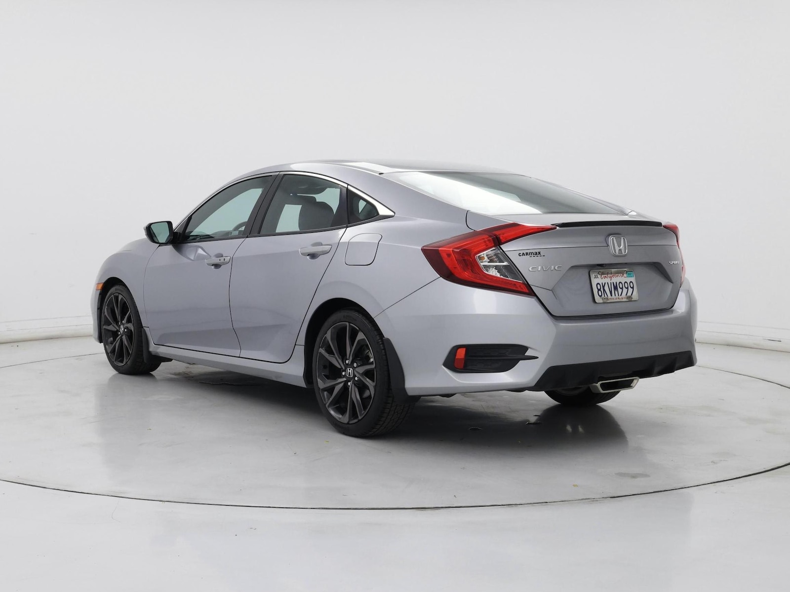 2019 Honda Civic Sport - Photo 3