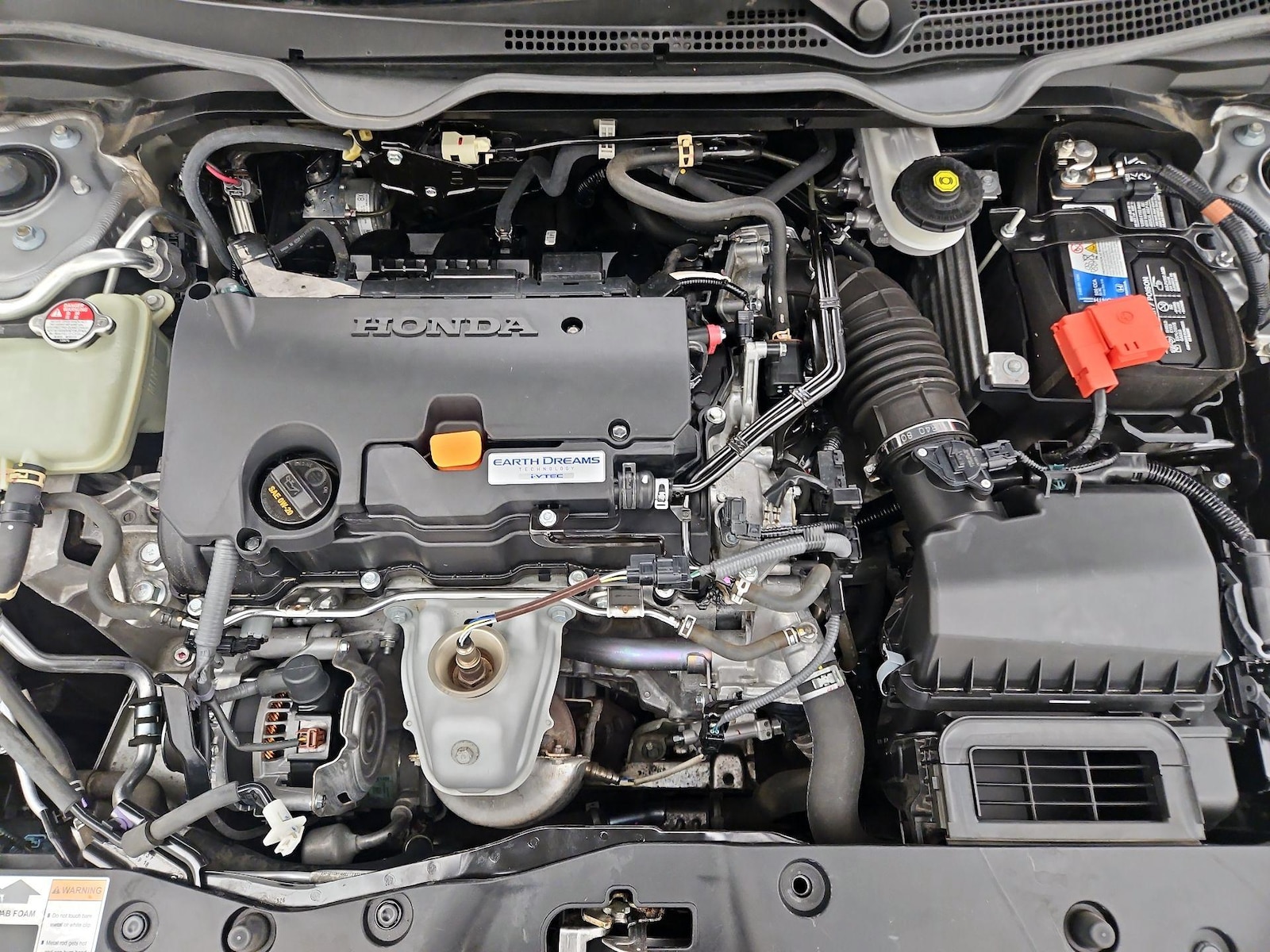 2019 Honda Civic Sport - Photo 20