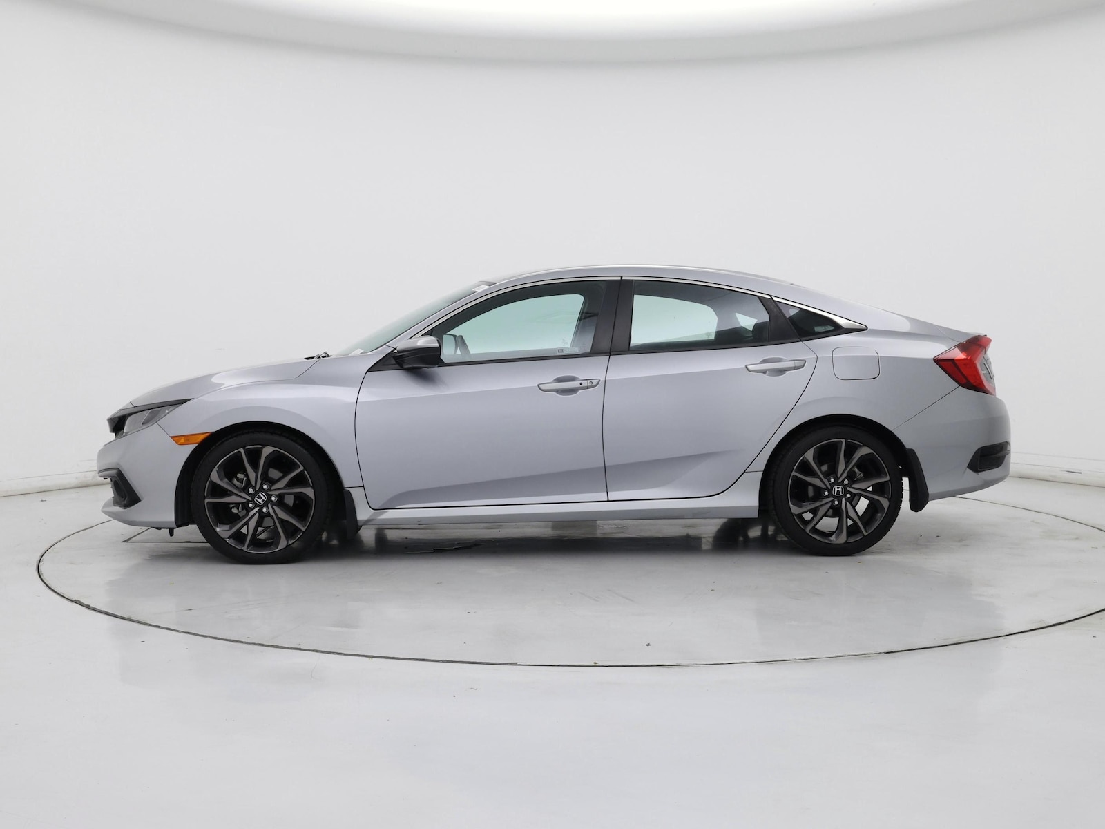 2019 Honda Civic Sport - Photo 4