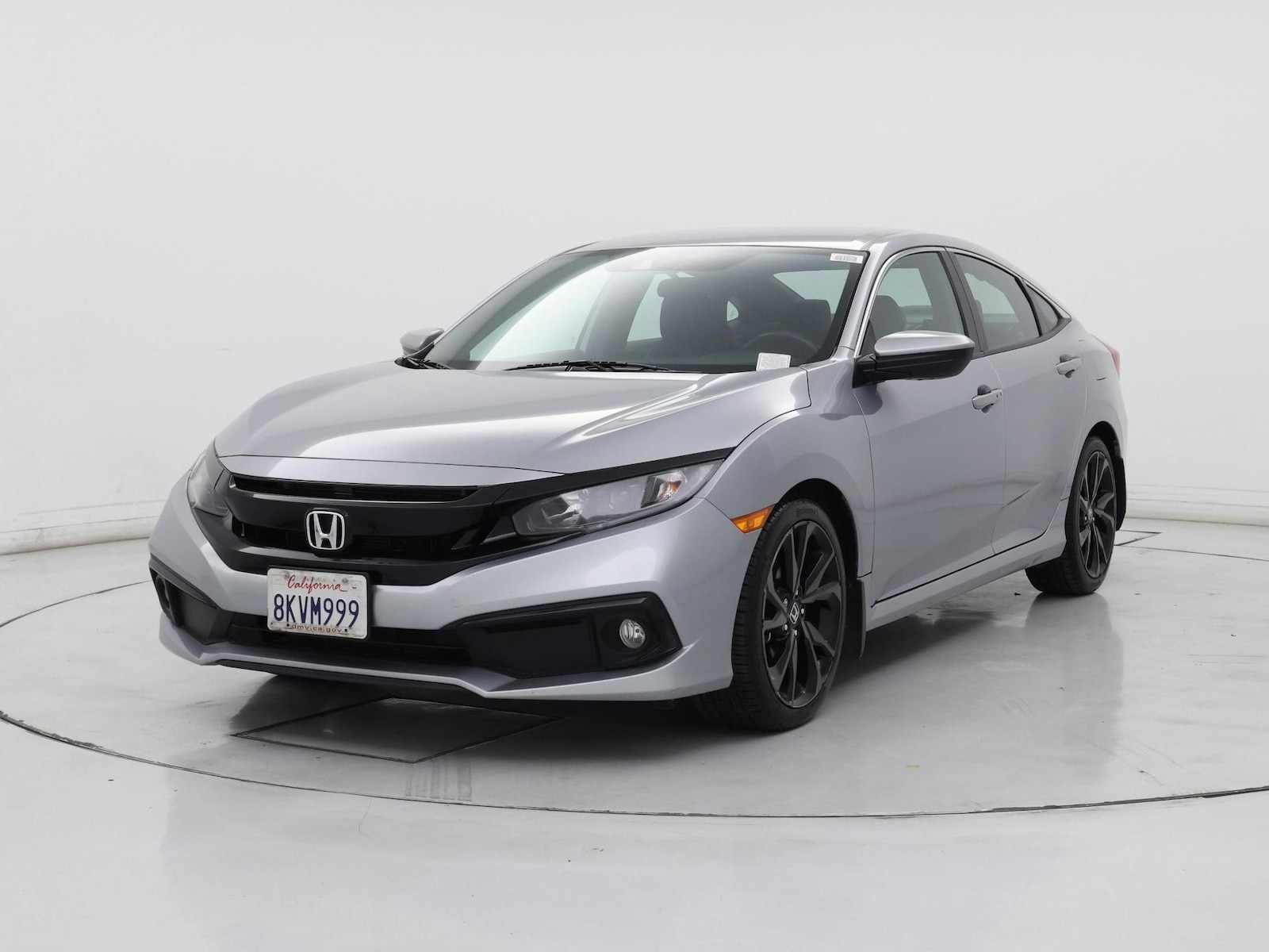 2019 Honda Civic Sport - Photo 5