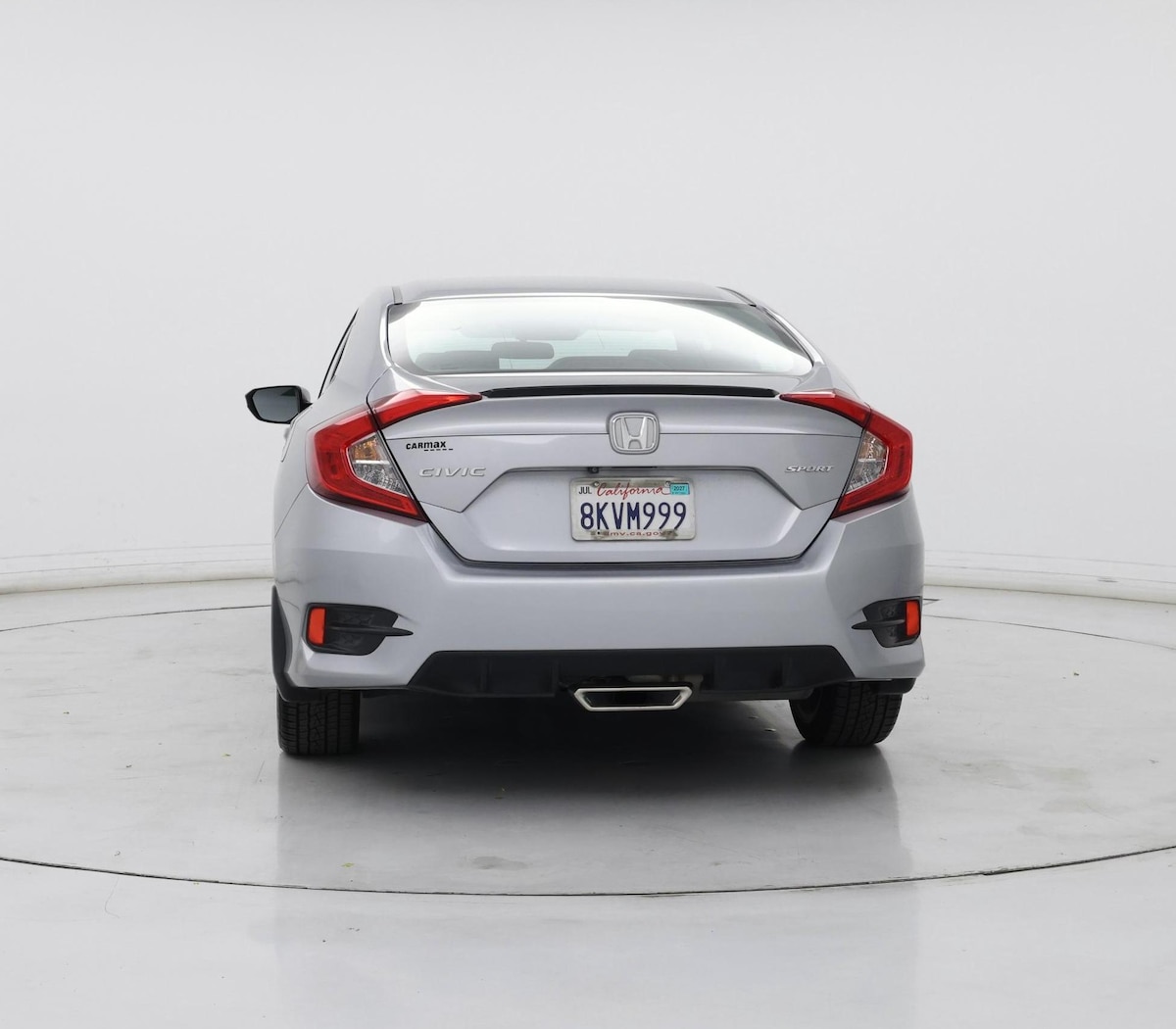 Rear