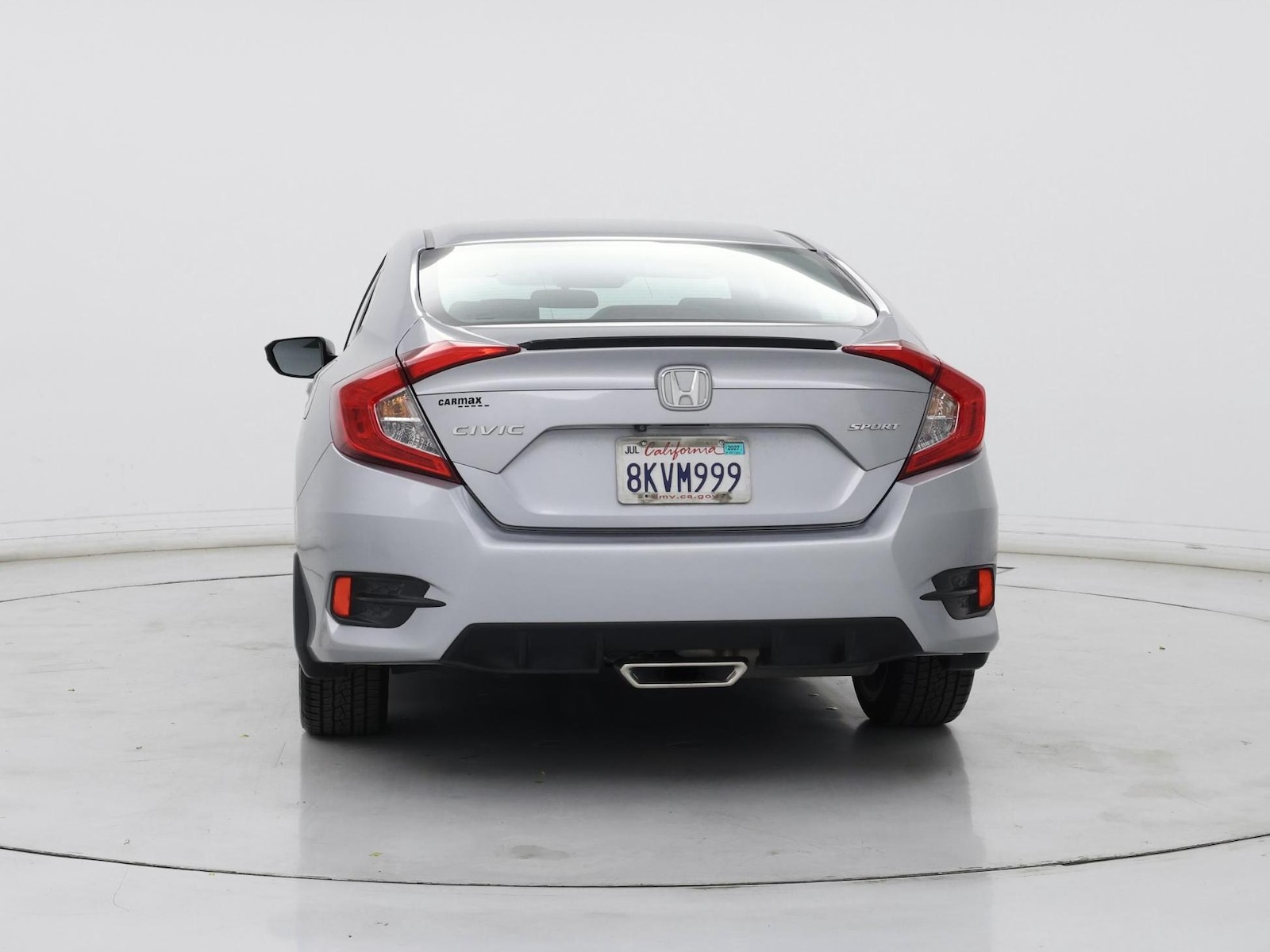 2019 Honda Civic Sport - Photo 7