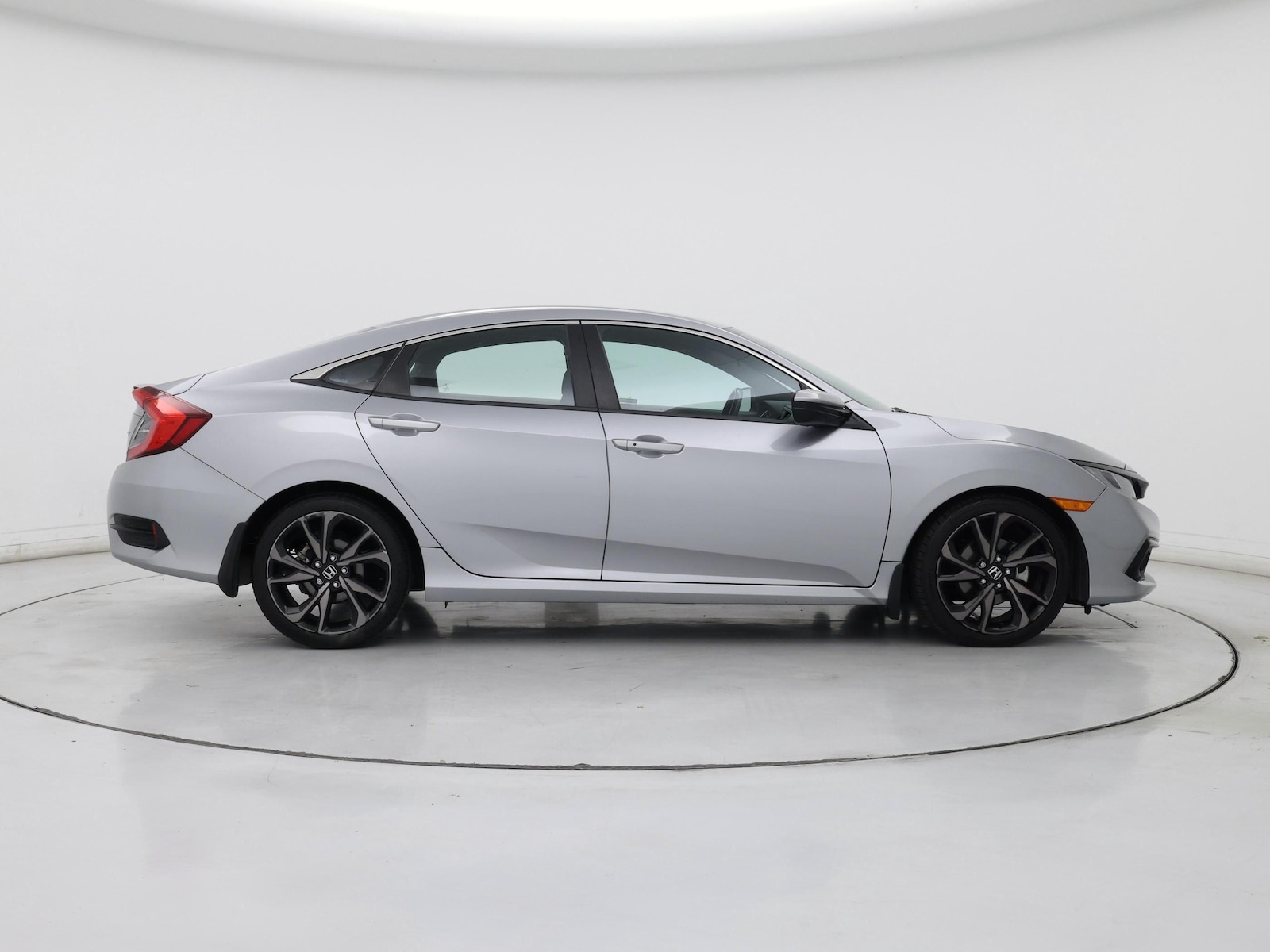 2019 Honda Civic Sport - Photo 8