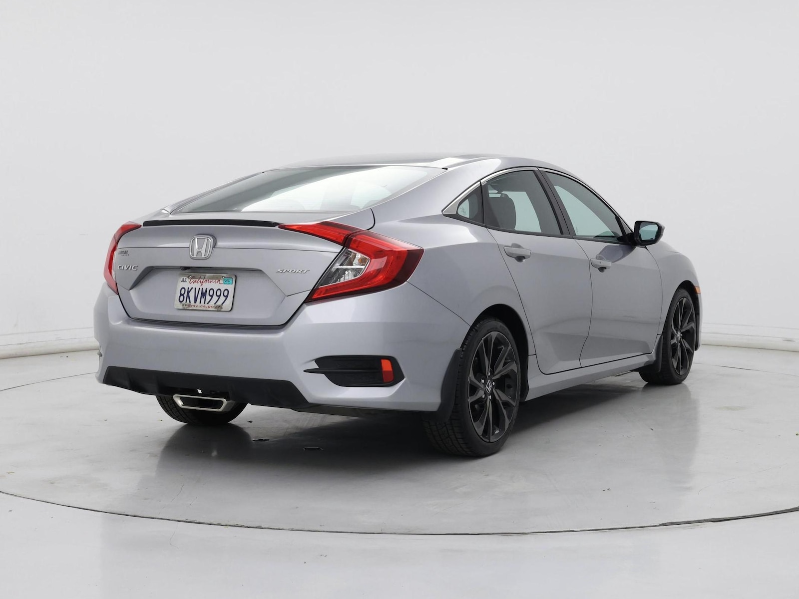 2019 Honda Civic Sport - Photo 9