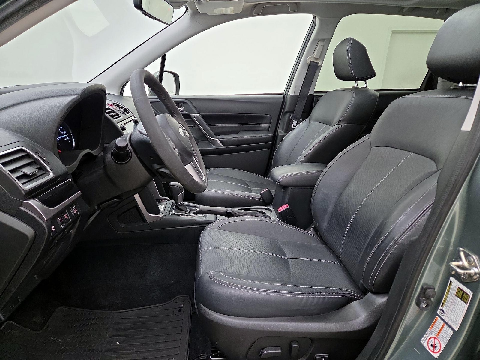 Front Seat Heaters