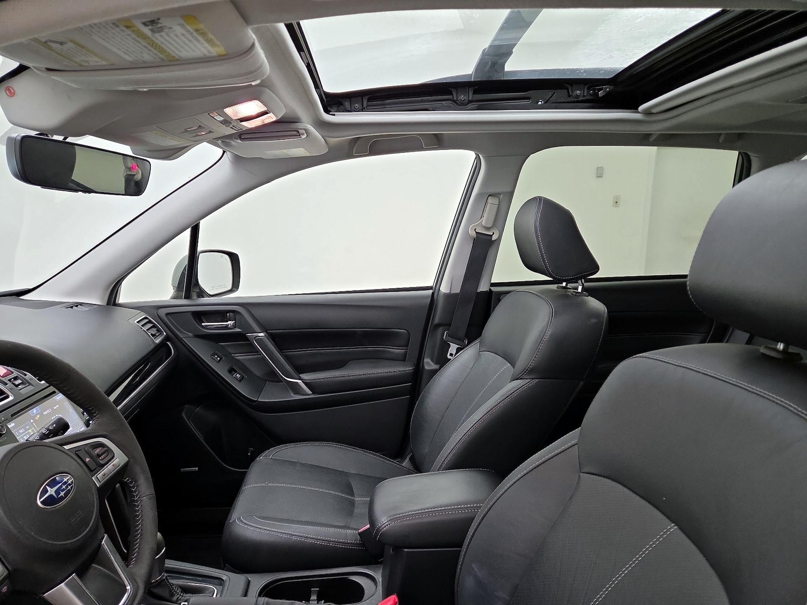 Panoramic Sunroof