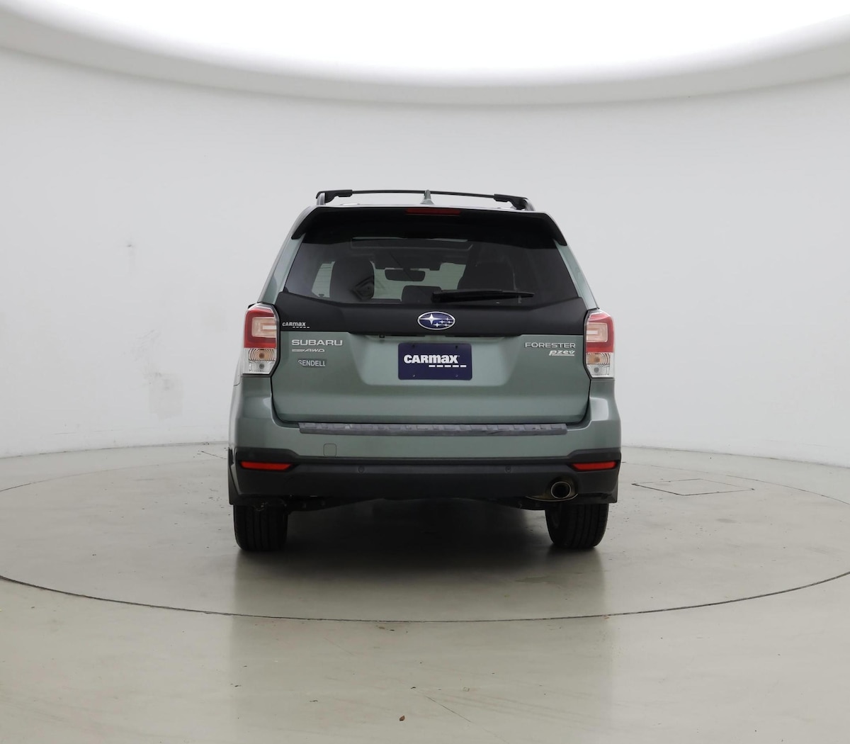 Rear