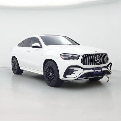 2024 Mercedes-Benz GLE53 AMG Coupe
