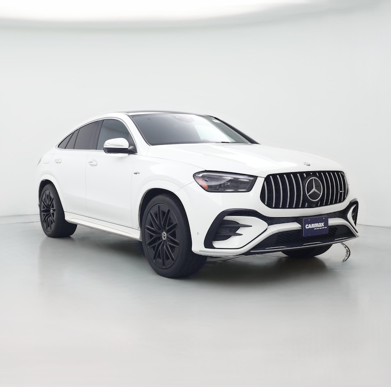 2024 Mercedes-Benz GLE53 AMG Coupe