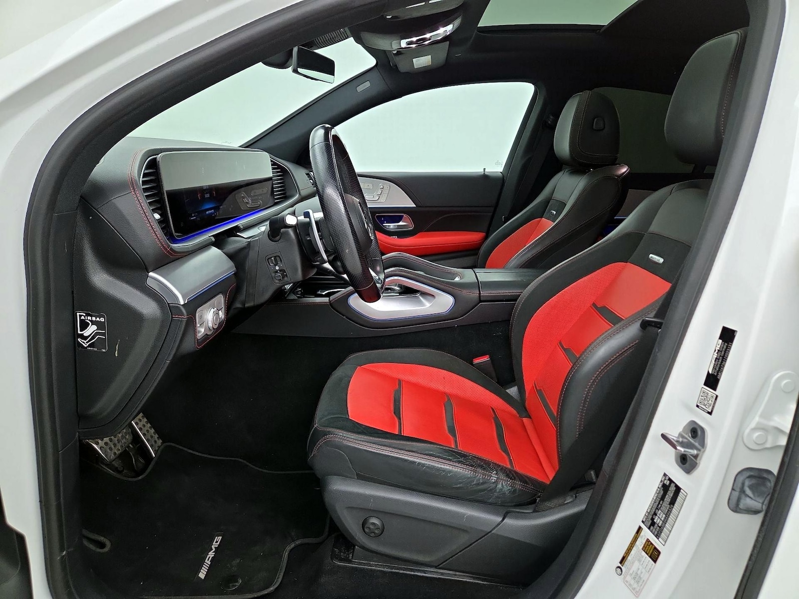 Front Seat Heaters
