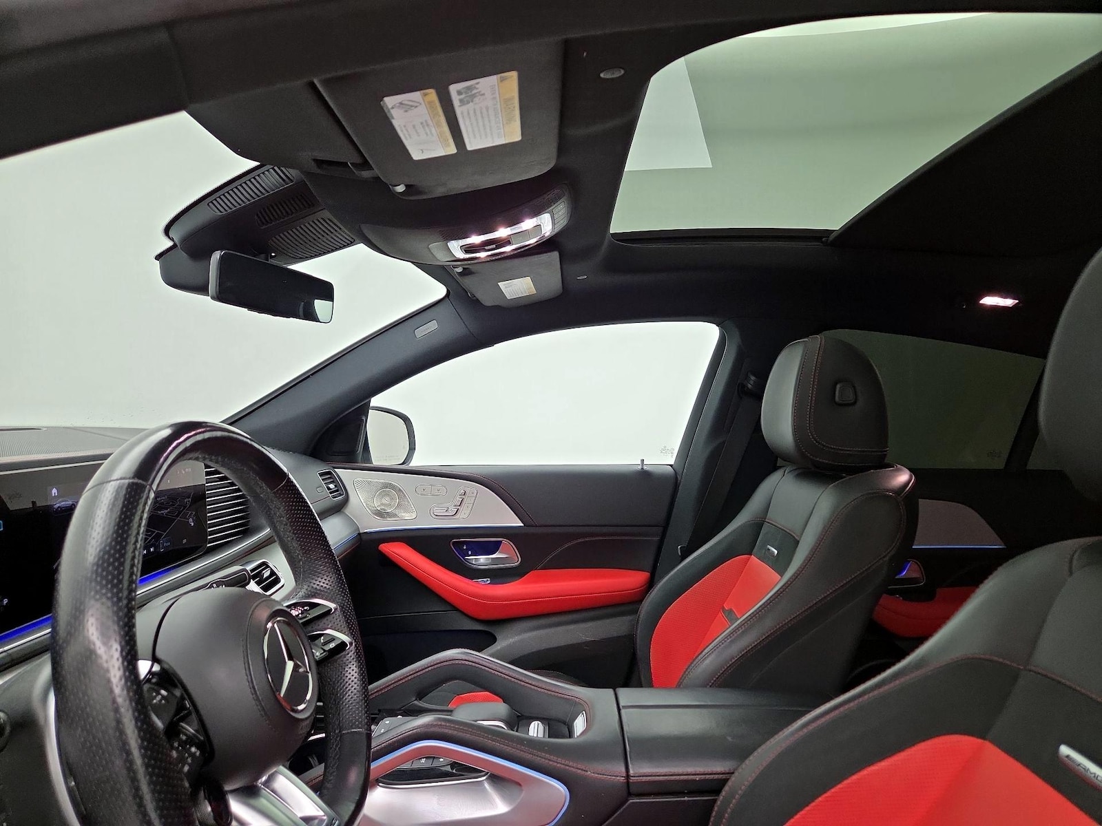 Panoramic Sunroof
