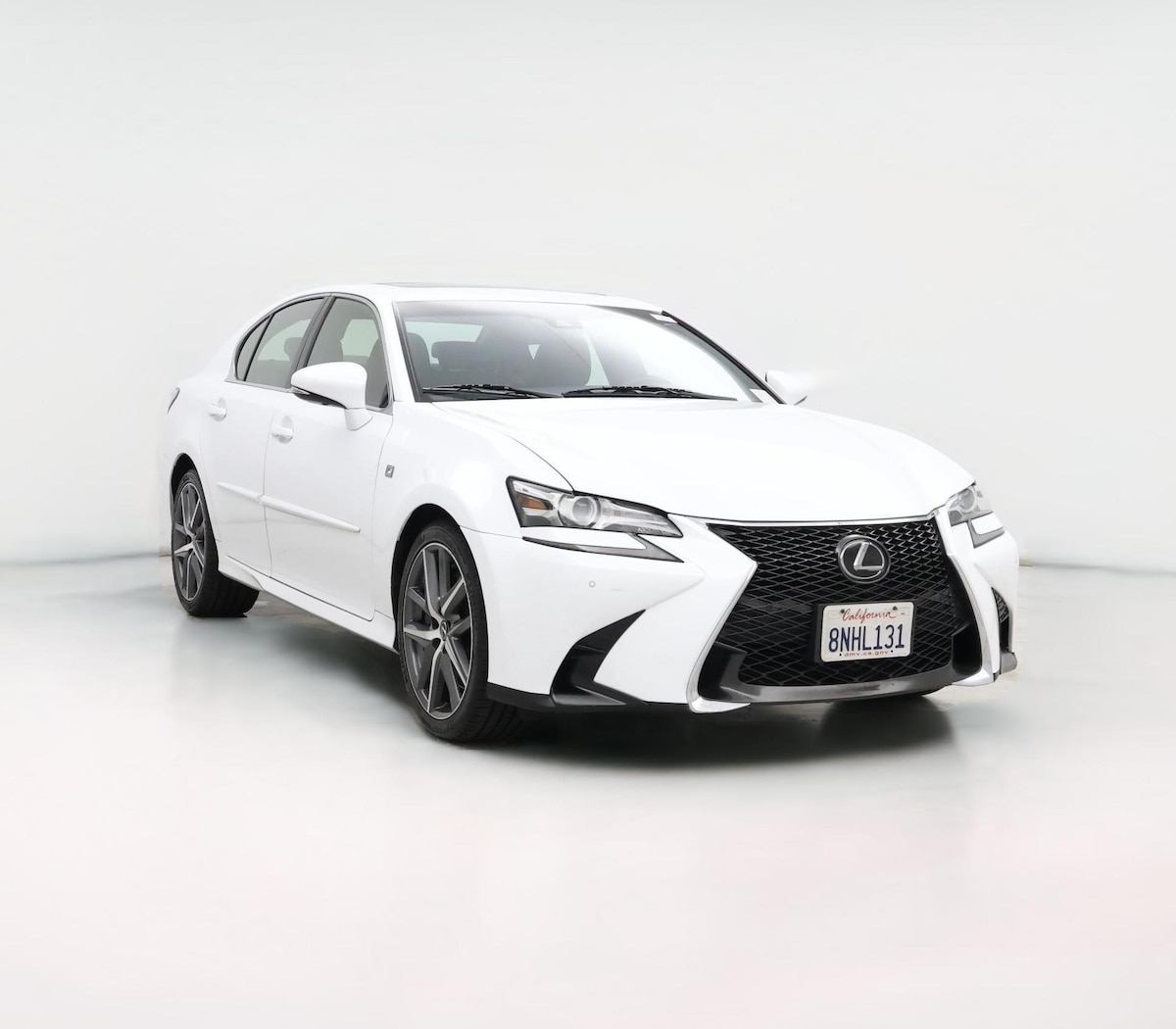 Featured vehicle