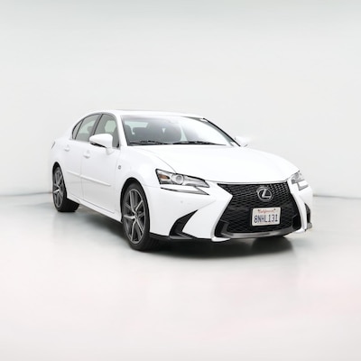2019 Lexus GS 350 F-Sport