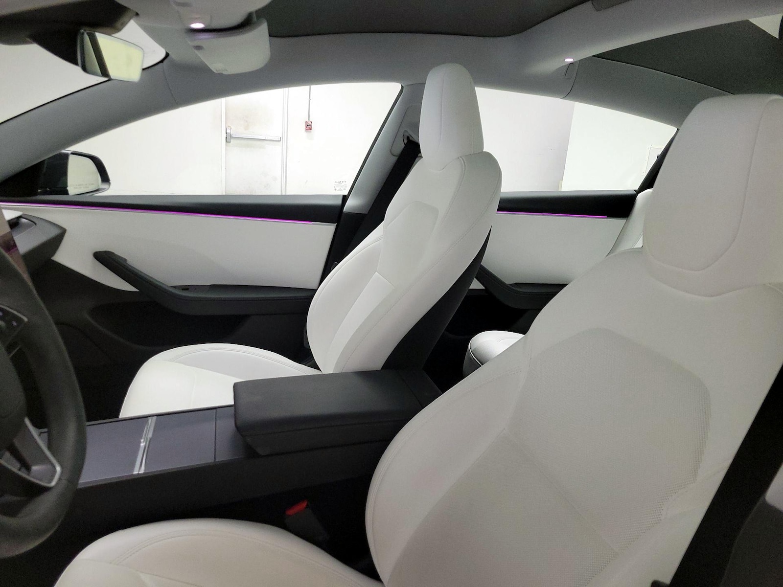 Front Seat Heaters