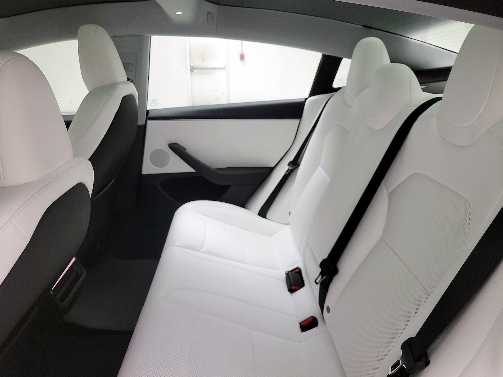 Rear Seat Heaters